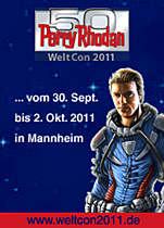 PERRY RHODAN-Weltcon 2011