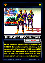 16. WM in Berlin