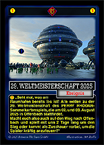 29. WM in Offenbach